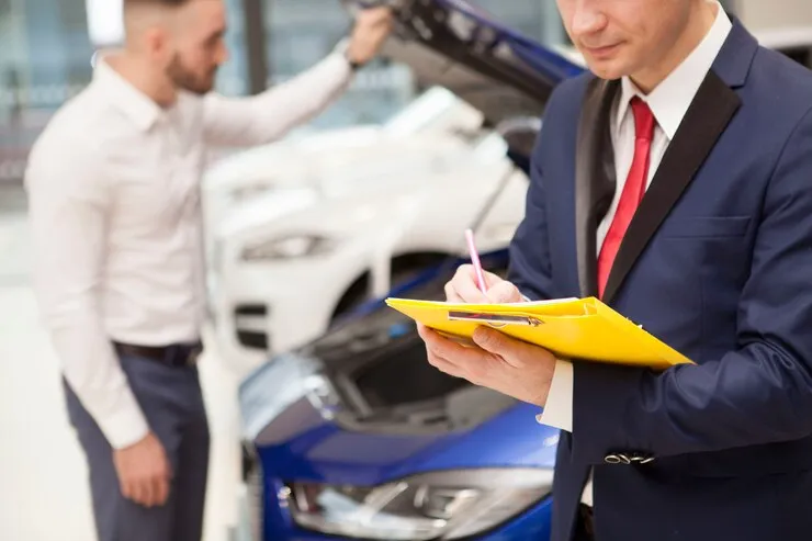 Versicherungsservice